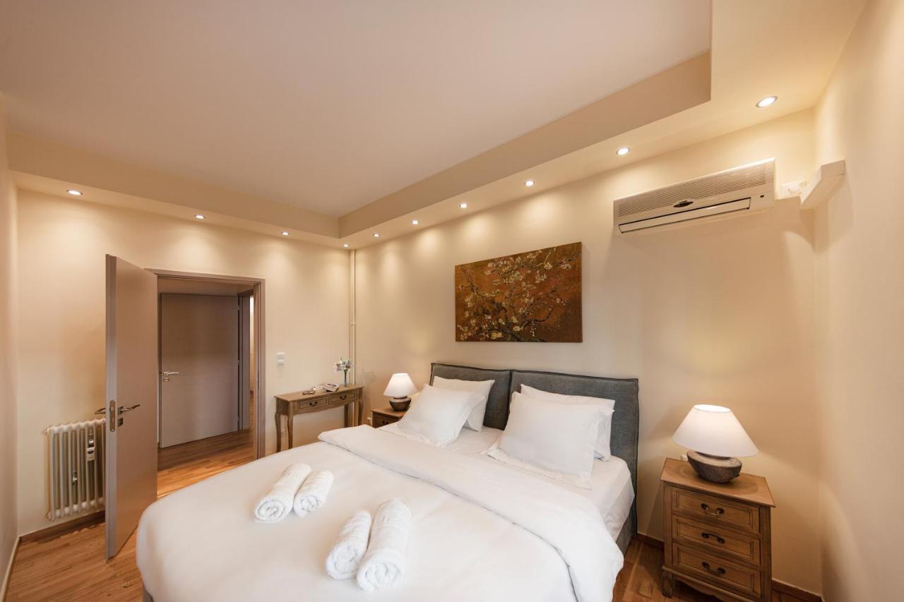 Kolonaki 2 Bdr Apartment Athens Ngoại thất bức ảnh